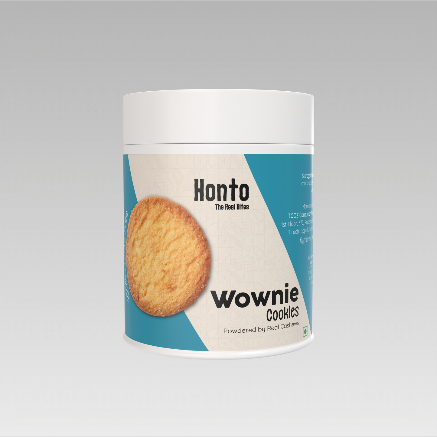 Wownie Cookies