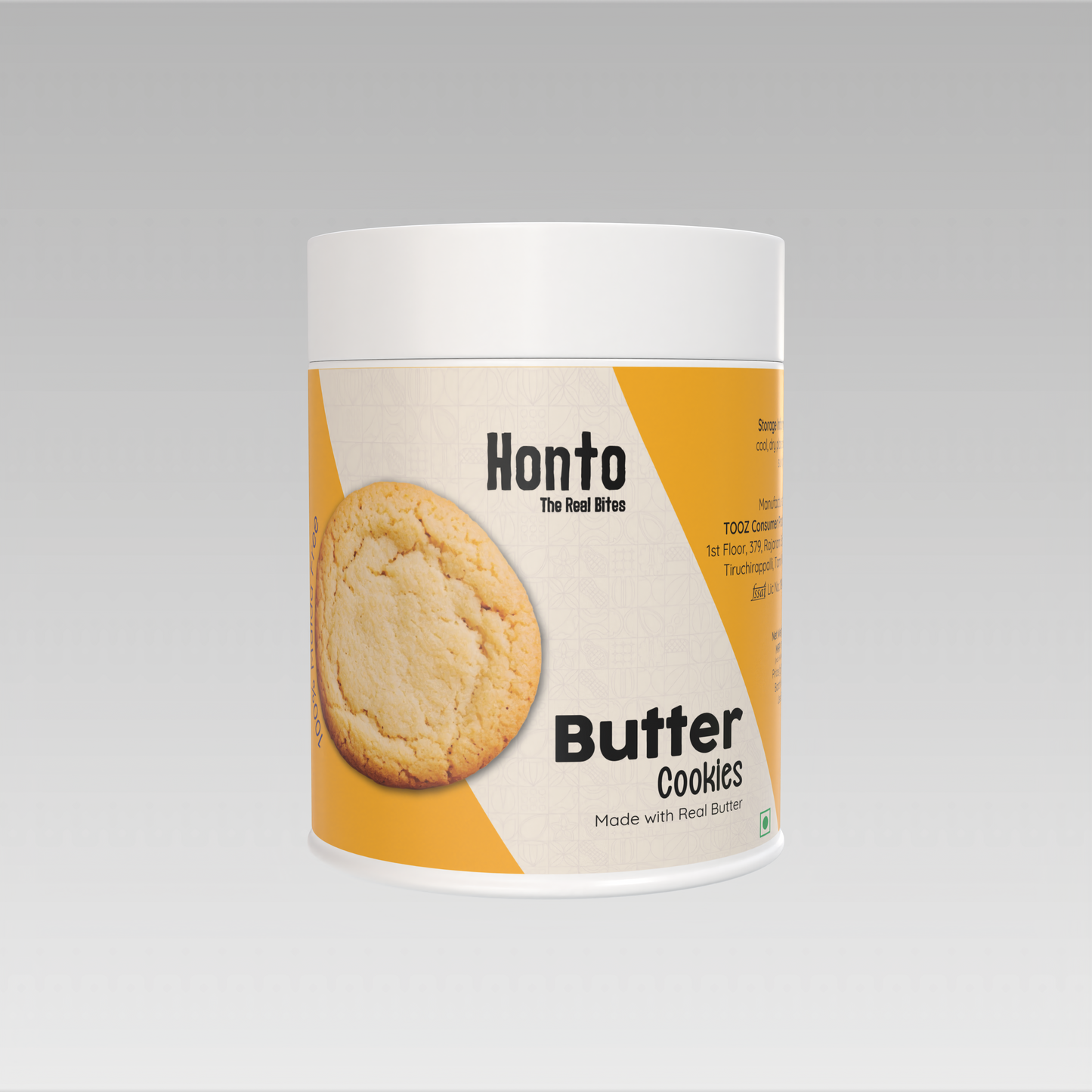 Butter Cookies