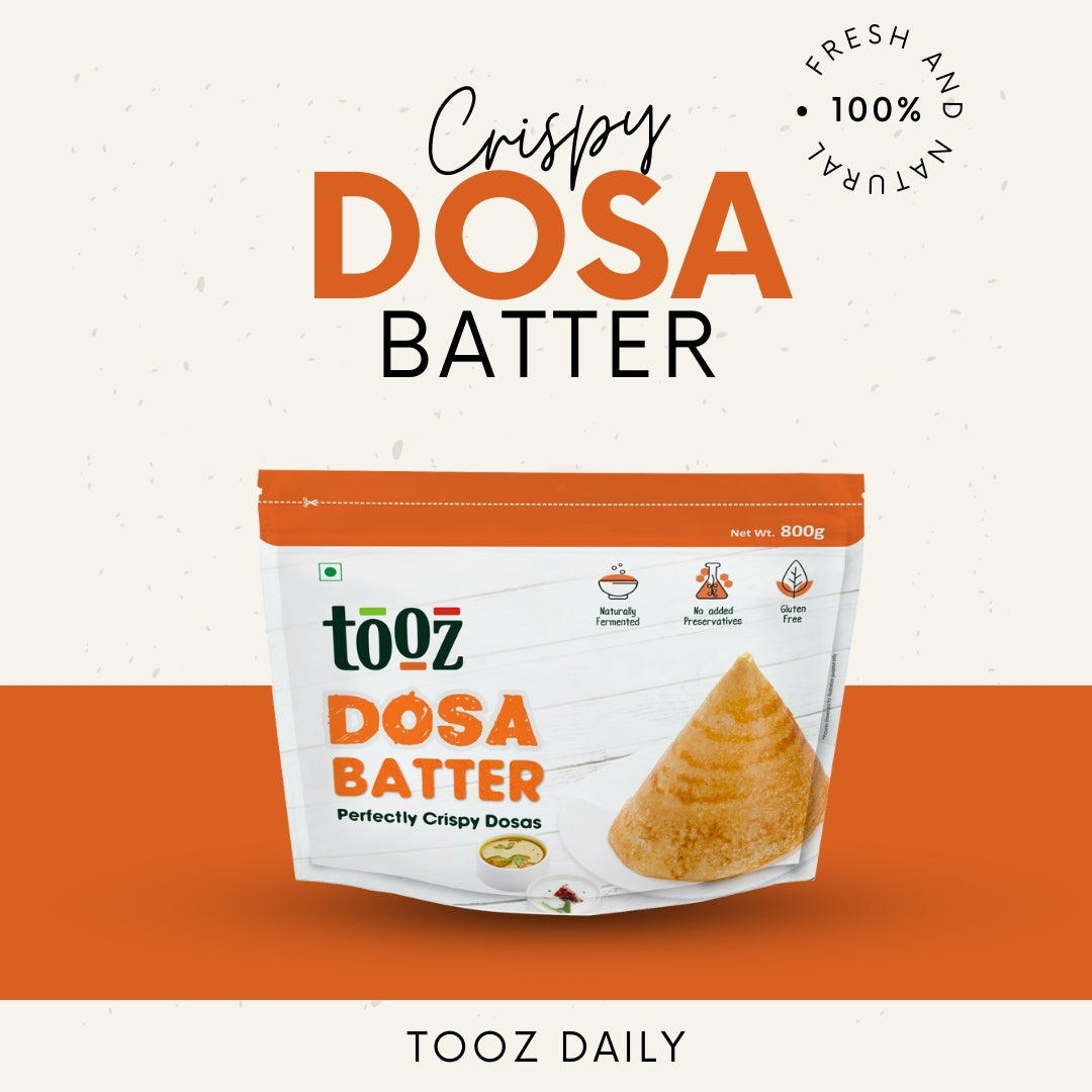 Dosa Batter