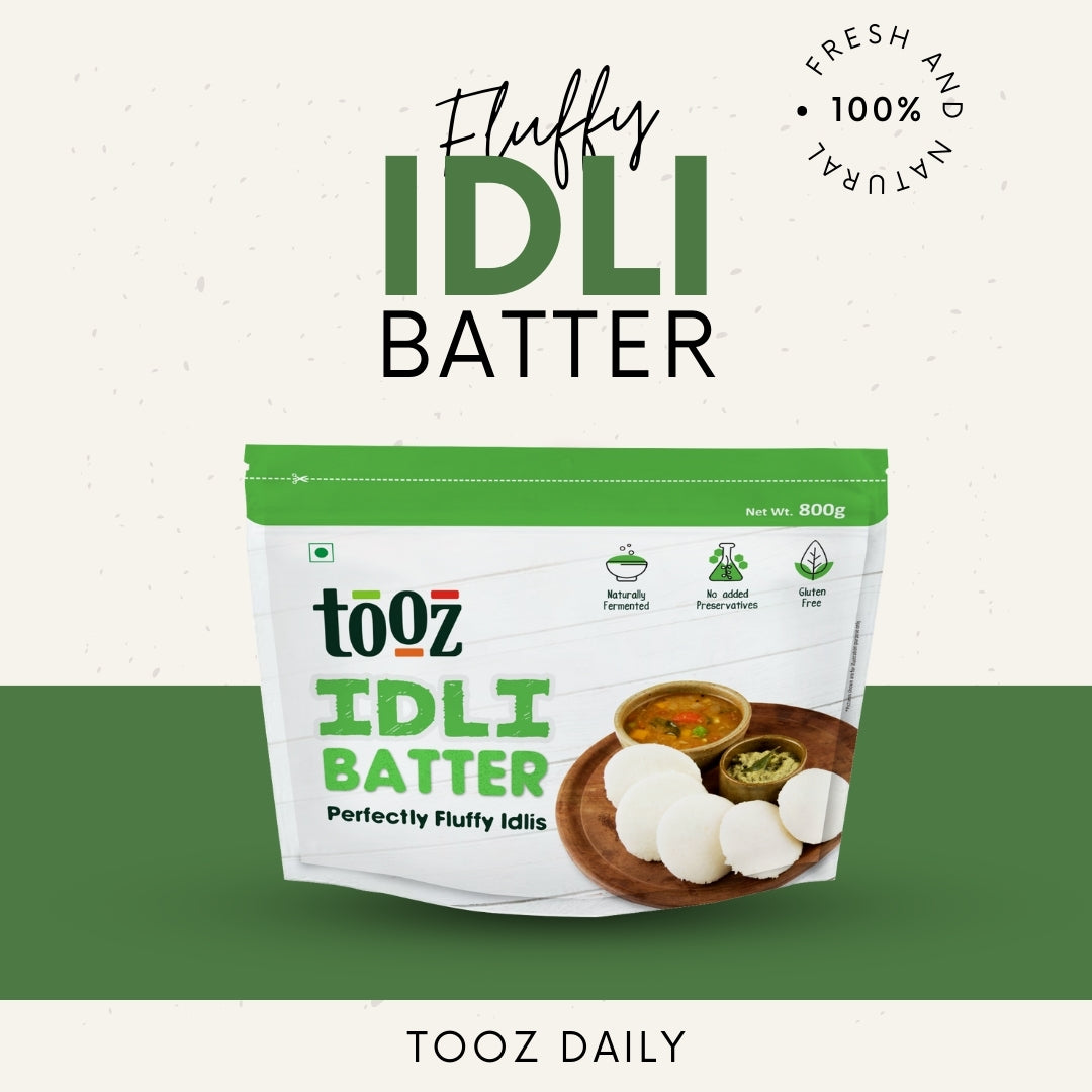 Idli Batter