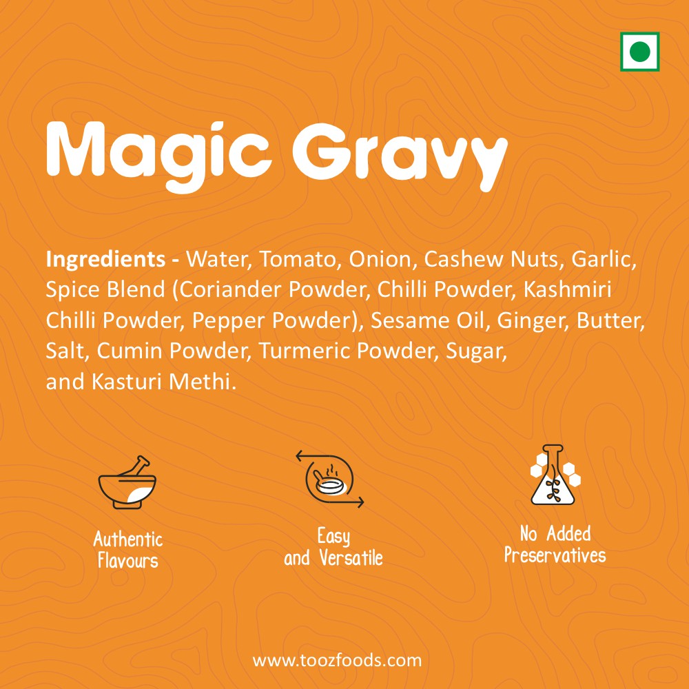 Magic Gravy