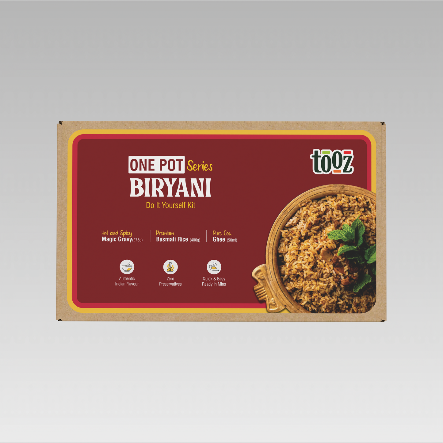 One Pot Biryani kit