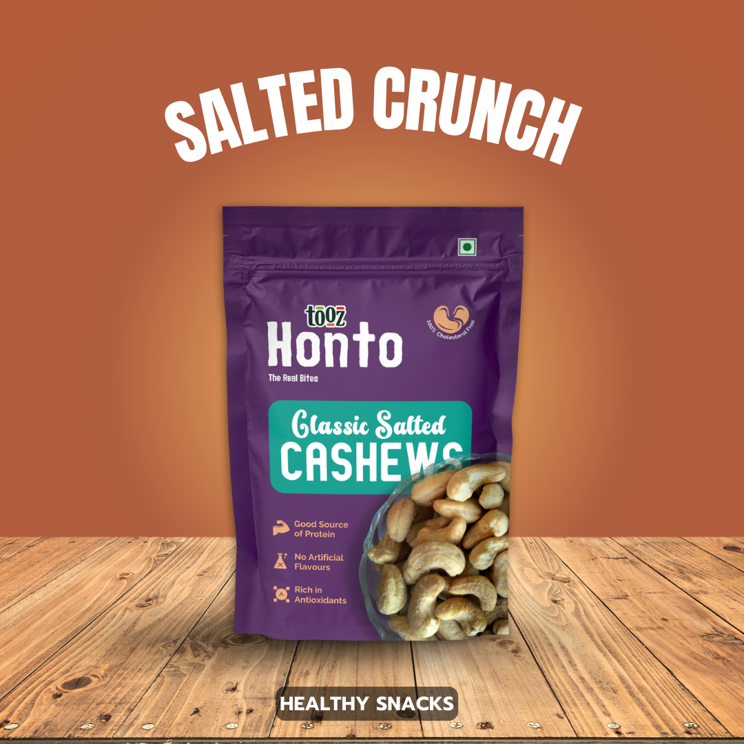 Classic Salted Cashews